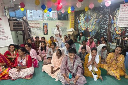 बीरगंज में श्रद्धा और भक्ति से मनाई गई निर्जला एकादशी इस्कॉन अध्यक्ष ने बताया पर्व का आध्यात्मिक महत्व 8
