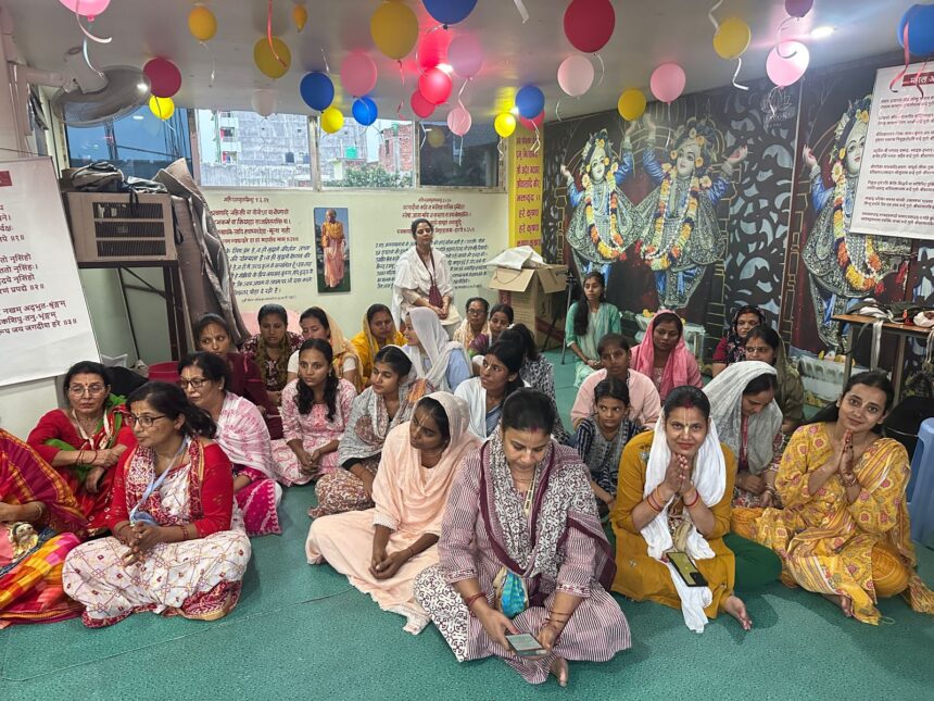 बीरगंज में श्रद्धा और भक्ति से मनाई गई निर्जला एकादशी इस्कॉन अध्यक्ष ने बताया पर्व का आध्यात्मिक महत्व 1 बीरगंज में श्रद्धा और भक्ति से मनाई गई निर्जला एकादशी इस्कॉन अध्यक्ष ने बताया पर्व का आध्यात्मिक महत्व 1