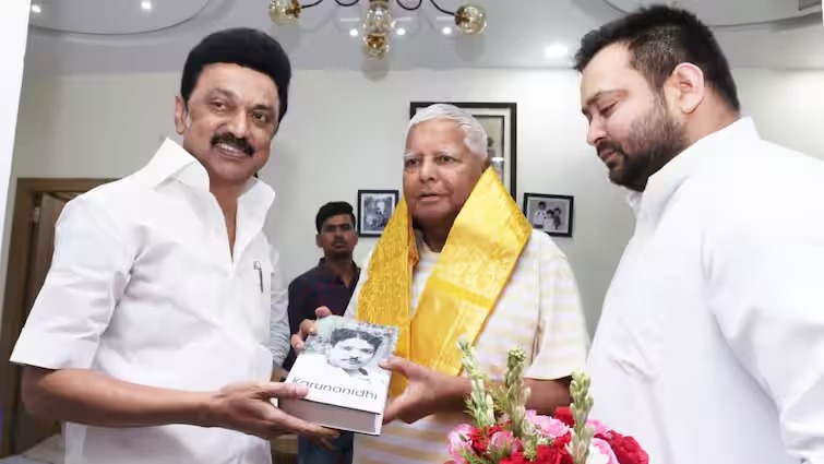 lalu yadav