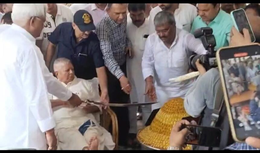 lalu yadav