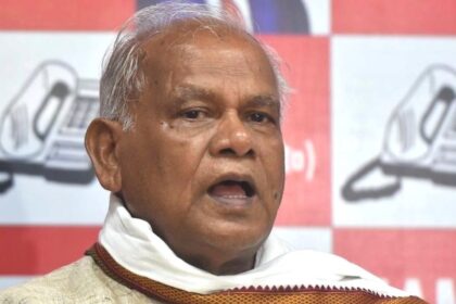 jitan ram manjhi