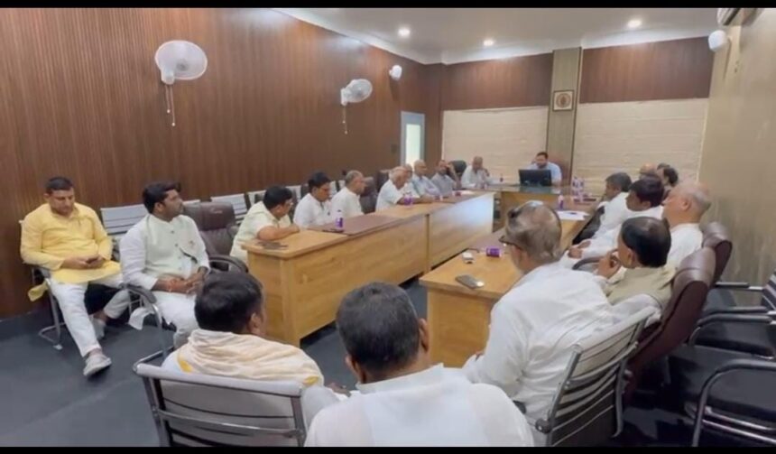 mahagathbandhan