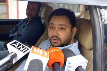 tejaswi yADAV