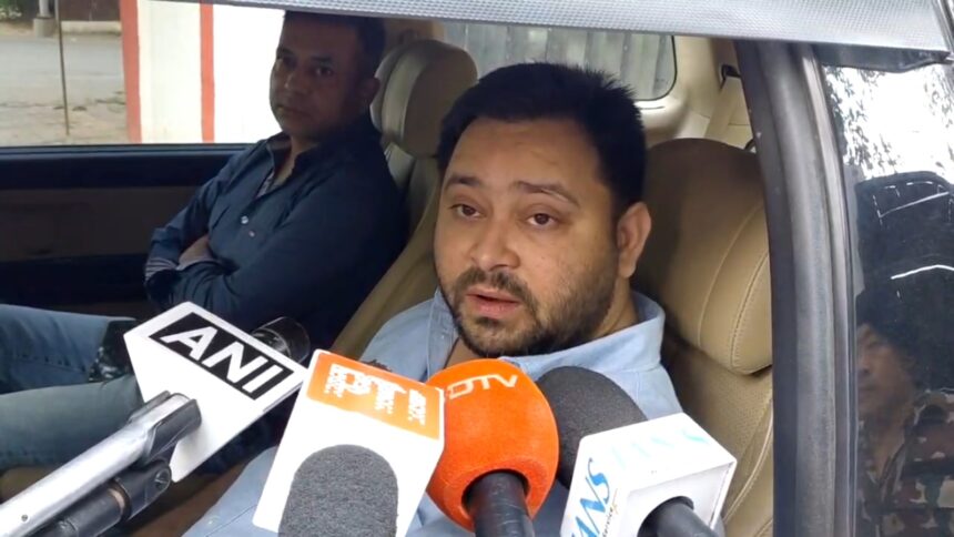 tejaswi yADAV