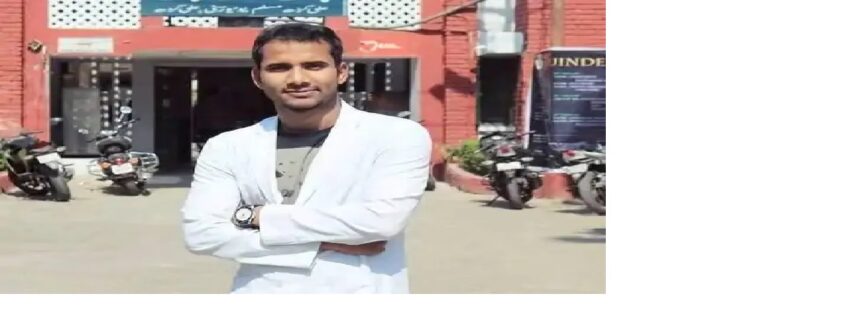 सोनीपत में सड़क हादसे में किशनगंज के डॉक्टर की मौत 1 सोनीपत में सड़क हादसे में किशनगंज के डॉक्टर की मौत 1