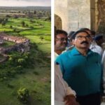 रोहतासगढ़ किला जाने के लिए रोपवे की सुविधा जल्द 3