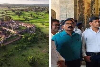 रोहतासगढ़ किला जाने के लिए रोपवे की सुविधा जल्द 10