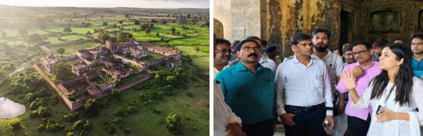 रोहतासगढ़ किला जाने के लिए रोपवे की सुविधा जल्द 1 रोहतासगढ़ किला जाने के लिए रोपवे की सुविधा जल्द 1