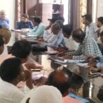 कार्य में शिथिलता बरतने वाले बीएलओ पर जिला निर्वाचन आयोग सख्त 2