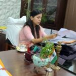 मुहर्रम मनाने के लिए होंगे सुरक्षा के पुख्ता इंतजाम शांति एवं सद्भाव के लिए डीएम ने की बैठक 4