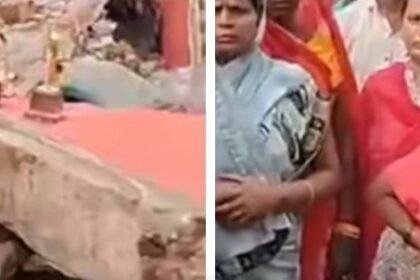 महावीर मंदिर तोड़े जाने के बाद बवाल, आरोपियों की गिरफ्तारी का एसपी ने दिया आदेश 15