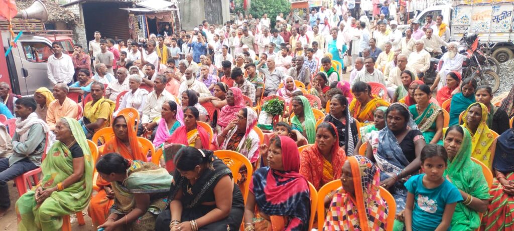’बदलो सरकार – बदलो बिहार’ के आह्वान के साथ CPI-ML ने निकाली यात्रा, मगध और शादाबाद पर मुख्य फोकस.. 2 ’बदलो सरकार – बदलो बिहार’ के आह्वान के साथ CPI-ML ने निकाली यात्रा, मगध और शादाबाद पर मुख्य फोकस.. 1
