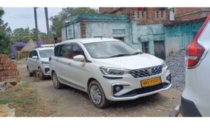 सिपाही भर्ती पेपर लीक मामले में ईडी का छापा 10