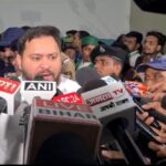 tejaswi yadav