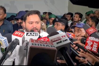 tejaswi yadav