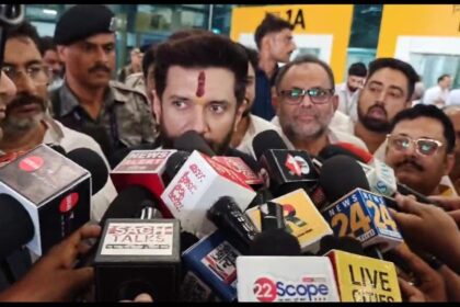 chirag paswan