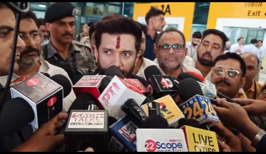 chirag paswan