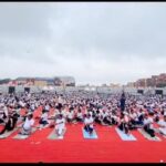 yoga day