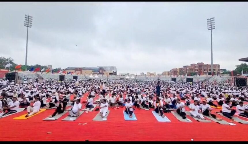 yoga day
