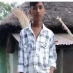 खेत में ईंट भट्ठा के पास मिला किशोर का शव 7