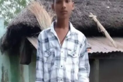 खेत में ईंट भट्ठा के पास मिला किशोर का शव 8