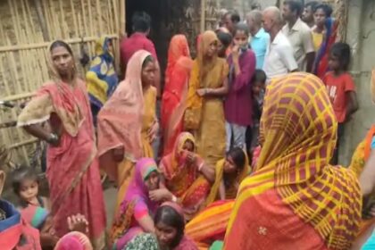 खेत में काम करते समय गिरी बिजली, युवक की मौत 13
