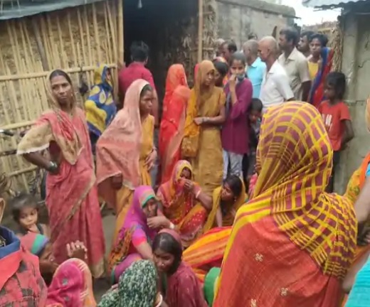 खेत में काम करते समय गिरी बिजली, युवक की मौत 1 खेत में काम करते समय गिरी बिजली, युवक की मौत 1