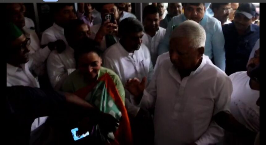 lalu yadav