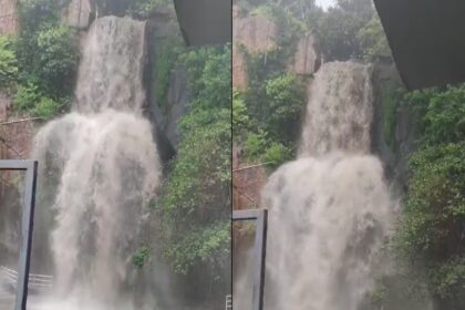 kakolat water fall