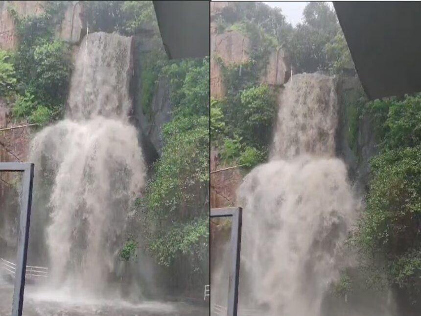 kakolat water fall