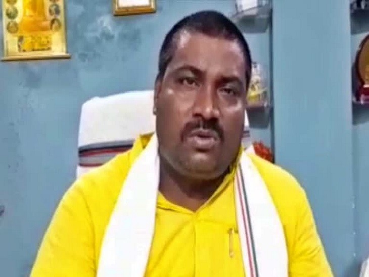 बिहार के पूर्व मंत्री के घर में चोरी, पंखा-नल सहित कई सामान लेकर फरार.. 1