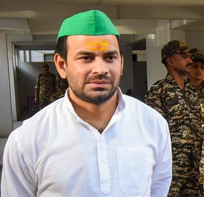tejpratap yadav