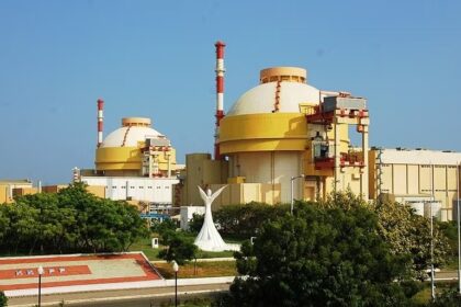 nuclear plant