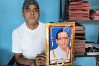 मरीज की मौत से एक दिन पहले बना पोस्टमॉर्टम रिपोर्ट 10