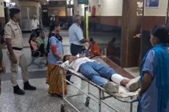 6 दिन के अंदर मुजफ्फरपुर में दूसरी मुठभेड़, 2 अपराधियों को लगी गोली दो दिन पहले दोनो ने सीएसपी से लुटे थे 4 लाख रूपये, पुलिस को देखते ही की फायरिंग 14