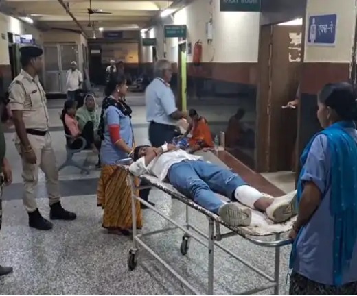 6 दिन के अंदर मुजफ्फरपुर में दूसरी मुठभेड़, 2 अपराधियों को लगी गोली दो दिन पहले दोनो ने सीएसपी से लुटे थे 4 लाख रूपये, पुलिस को देखते ही की फायरिंग 1 6 दिन के अंदर मुजफ्फरपुर में दूसरी मुठभेड़, 2 अपराधियों को लगी गोली दो दिन पहले दोनो ने सीएसपी से लुटे थे 4 लाख रूपये, पुलिस को देखते ही की फायरिंग 1