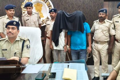 एक करोड़ की हेरोइन जब्त, यूपी-बिहार के 2 तस्कर गिरफ्तार 8