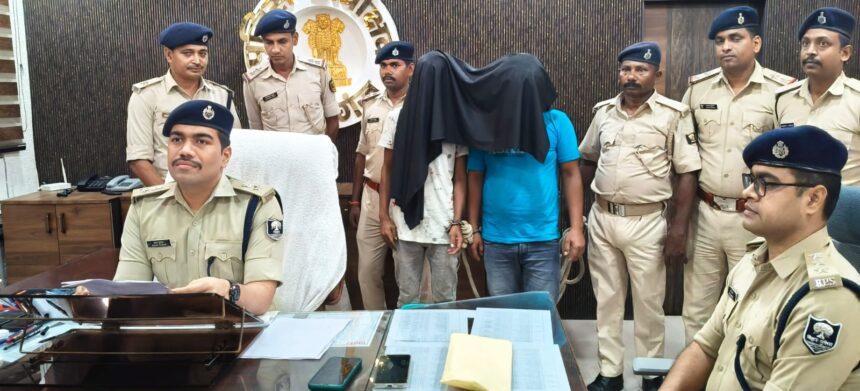 एक करोड़ की हेरोइन जब्त, यूपी-बिहार के 2 तस्कर गिरफ्तार 1 एक करोड़ की हेरोइन जब्त, यूपी-बिहार के 2 तस्कर गिरफ्तार 1
