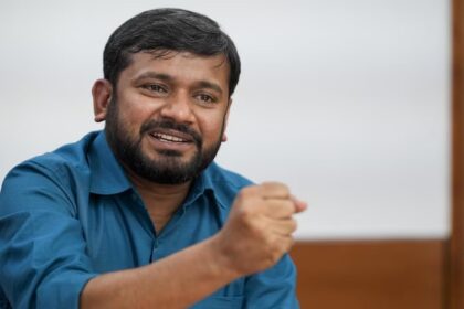 kanhaiya kumar