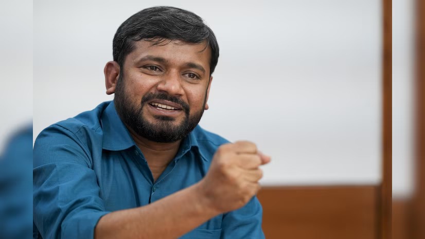 kanhaiya kumar