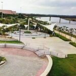 river front