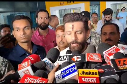 chirag paswan