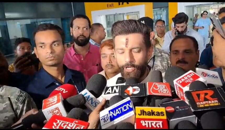 chirag paswan