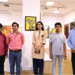 "मास्टर स्ट्रोक्स": कला के ज़रिए जोड़ना, प्रेरित करना और सबको जोड़ना #UnrulyArt के बच्चों ने इंडिया हैबिटैट सेंटर में अनुभव की कला की जीवंतता 3