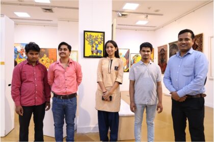 कला के ज़रिए समावेशी सृजन की ओर एक कदम: ‘मास्टर स्ट्रोक्स’ में शांभवी शर्मा की प्रेरक पहल 38