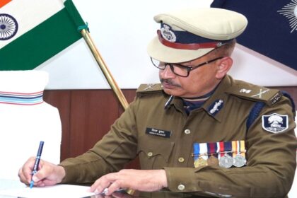 dgp bihar