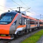 namo train