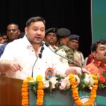 tejaswi yadav