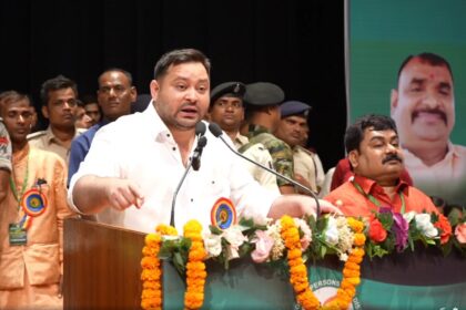 tejaswi yadav