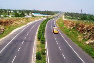 six lane